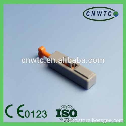 disposable sterile safety lancet